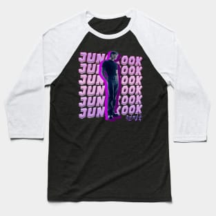 Jungkook BTS Baseball T-Shirt